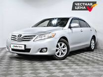 Toyota Camry 2.4 AT, 2010, 281 859 км, с пробегом, цена 1 230 000 руб.