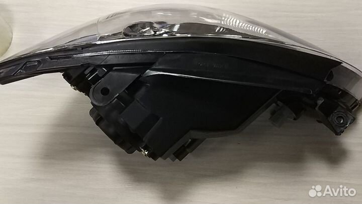 Фара левая Hyundai Getz