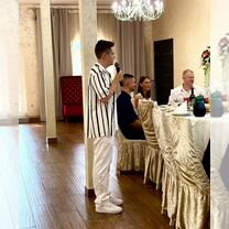 Тамада ведущий+ dj юбилей, выпускной,корпоратив, Сергиев Посад