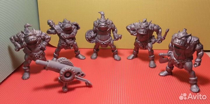 Набор солдатиков 