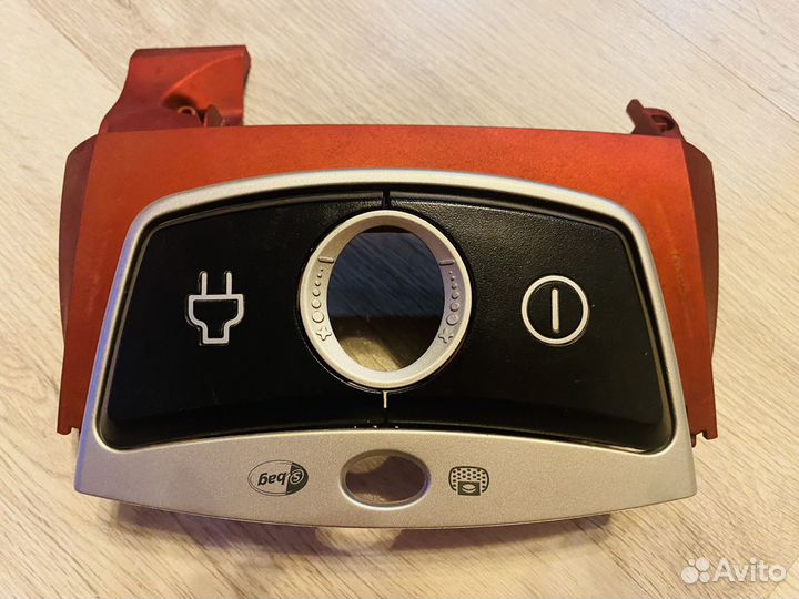 Крышка на пылесос Philips FC9174