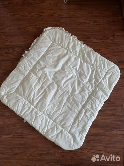 Конверт-одеяло на выписку