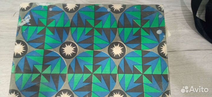 Елочные игрушки СССР