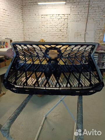 Решетка радиатора lexus lx570 superior pz32760136