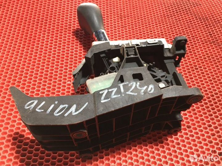Селектор АКПП Toyota Allion ZZT240