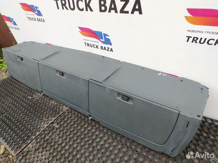 Консоль кабины верхняя Man TGA, Man TGX