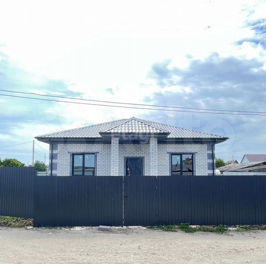 Дом 100 м² на участке 7,5 сот.