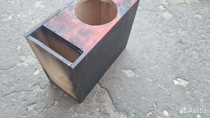 Короб под сабвуфер 12