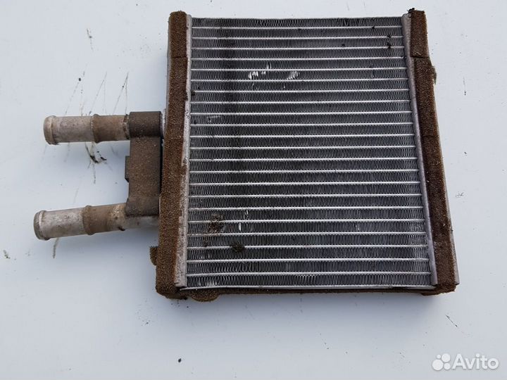 Радиатор печки Шевроле Авео Т200/250