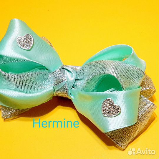 Бантики ручной работы