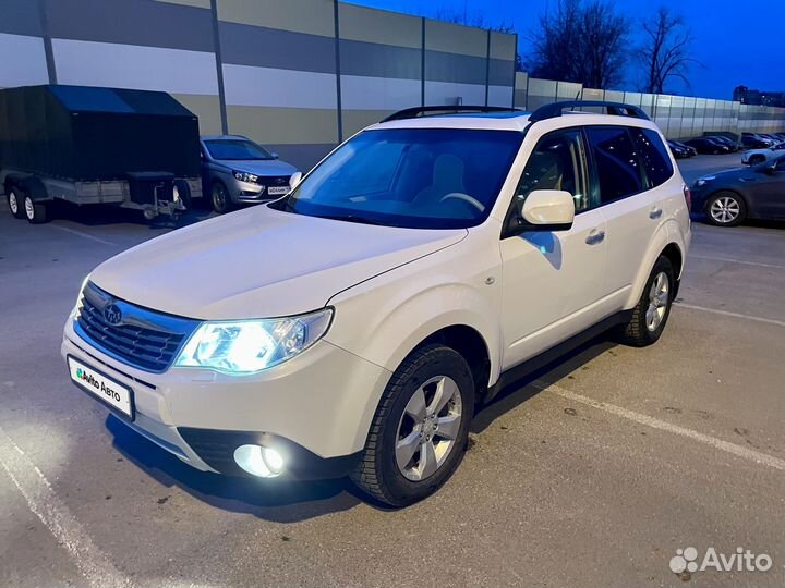 Subaru Forester 2.0 AT, 2010, 230 000 км