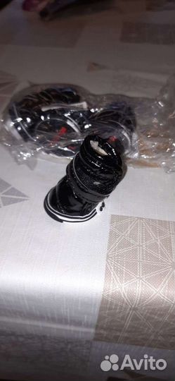 Ботинки зимние, новые, 1 размер