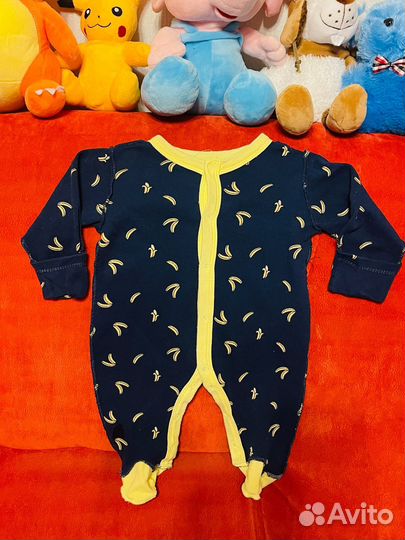 Пакет детской одежды 50-74