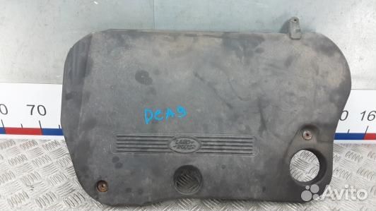 Защита двигателя верхняя land rover freelander 2