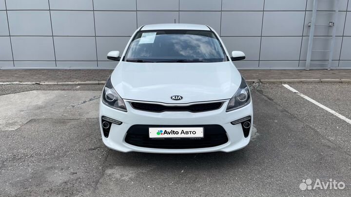 Kia Rio 1.6 AT, 2020, 80 247 км