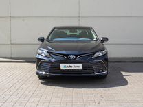 Toyota Camry 2.5 AT, 2023, 1 172 км, с пробегом, цена 4 498 000 руб.