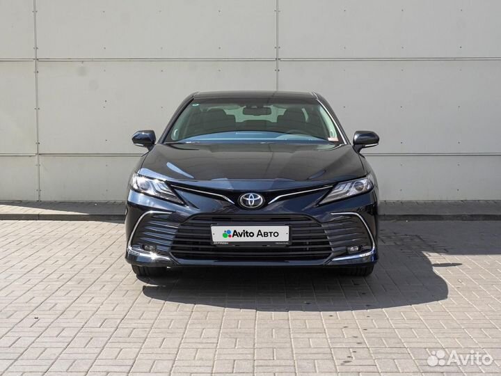 Toyota Camry 2.5 AT, 2023, 1 172 км