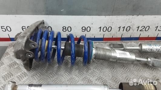 Амортизатор задней балки audi A4 B7 (LDN26LX01)