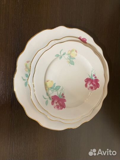 Столовый набор «Дулево»