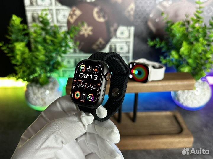 Apple Watch 9 45mm (2024)