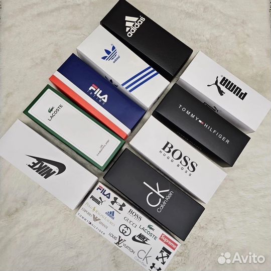 Коробки для трусов оптом 120 коробок