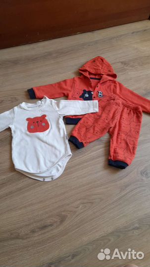 Костюм на мальчика