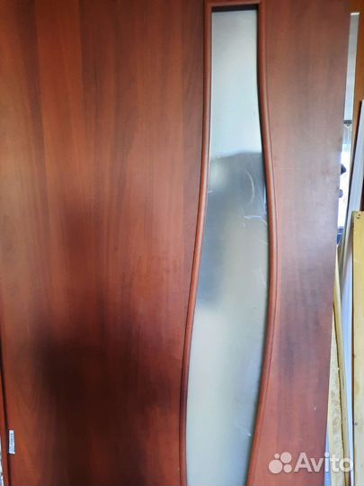 Двери полотна и обналичка