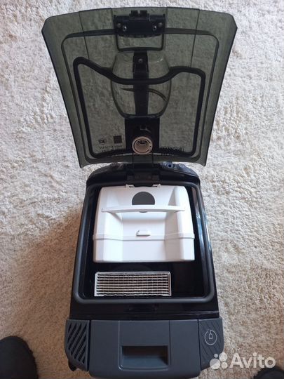 Пылесос Thomas Black Ocean