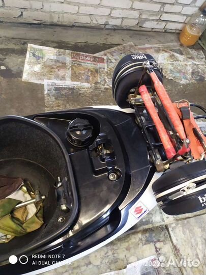 Сузуки адресс v 50 т4i