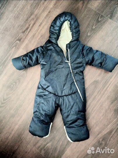 Конверт на выписку для девочки зима