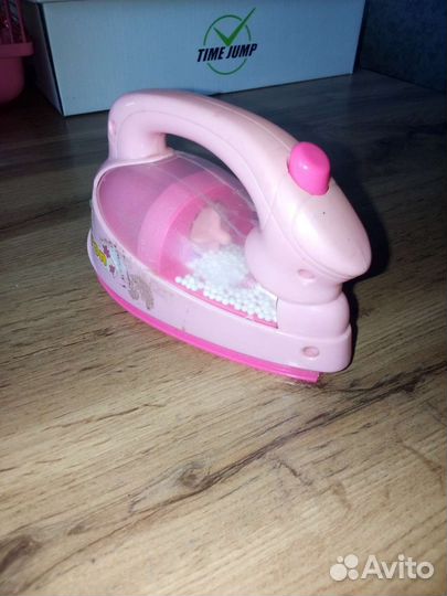 Детский утюг