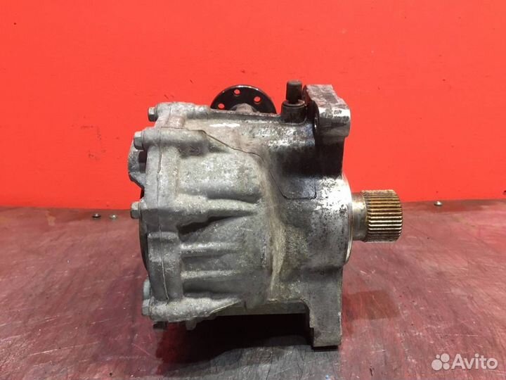 Коробка раздаточная Hyundai Santa Fe CM D4EB Б/У