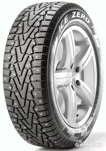 Pirelli Ice Zero 225/55 R17 101T