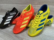 Бутсы adidas predator