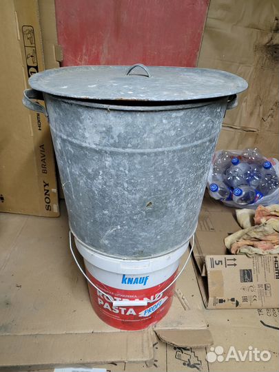 Кастрюля 50 л