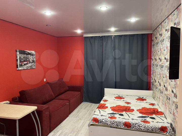 Квартира-студия, 28 м², 11/16 эт.