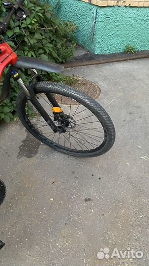 Велосипед подростковый Stern Motion 1.0 2022