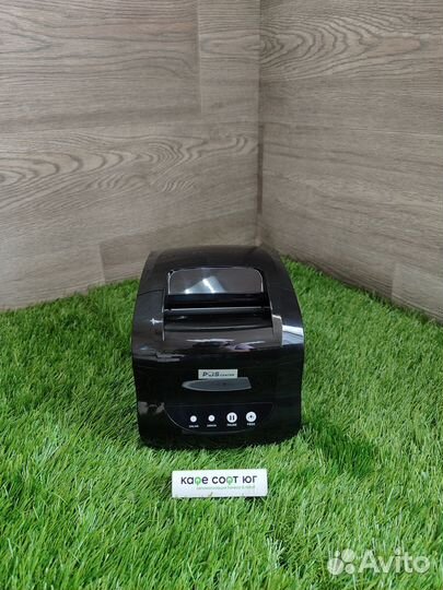 Термопринтер этикеток POScenter PC-365