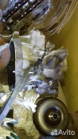 Ford focus 2 коробка МКПП АКПП