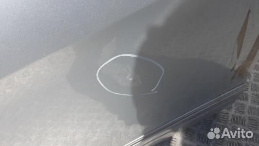 Дверь передняя левая mercedes benz R-class W251 (O