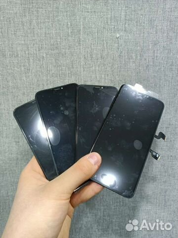 Дисплей для iPhone