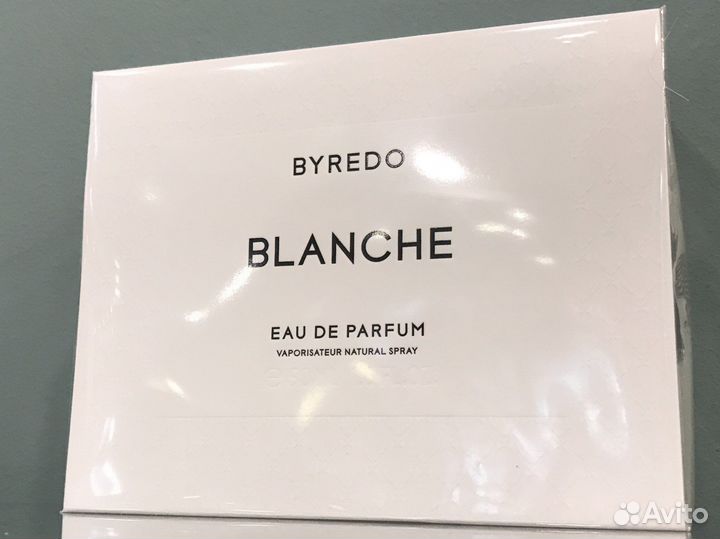Парфюм Byredo Blanche 50ml