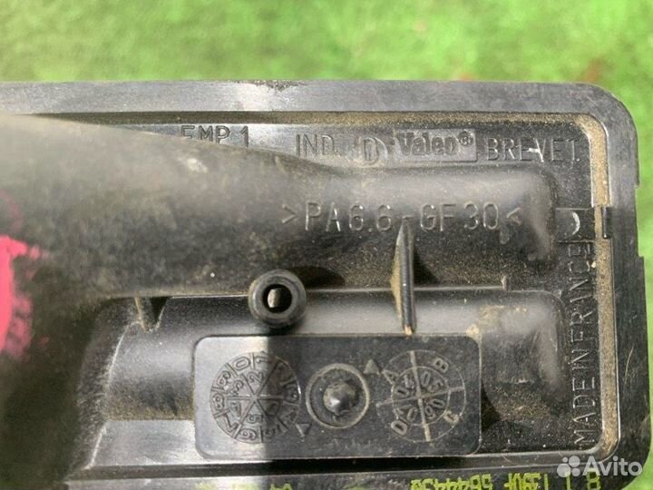 Радиатор печки Citroen C3 хэтчбэк NFU TU5JP4 2004