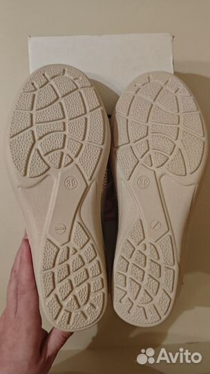 Туфли для проблемных ног 39 размер