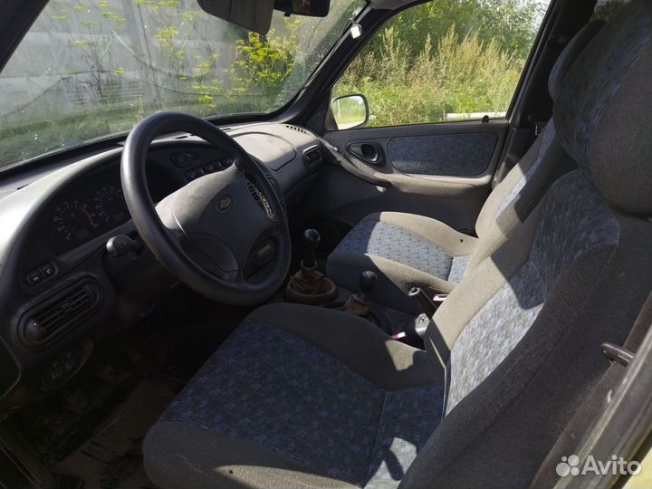 Chevrolet Niva 1.7 МТ, 2005, 198 000 км