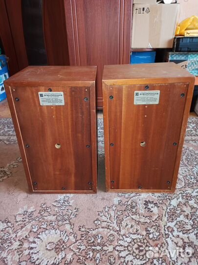 Акустика Электроника Д1-012