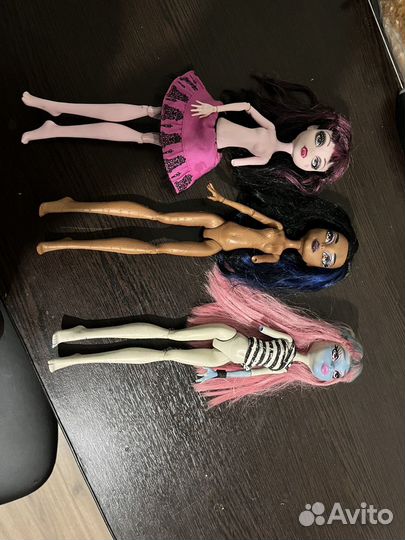 Кукла Монстер Хай monster high