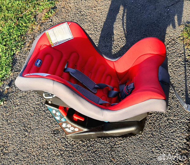 Детское автокресло от 0 до 18 кг