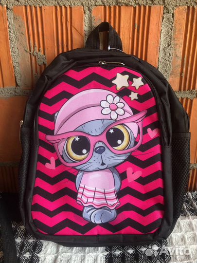 Детские рюкзаки