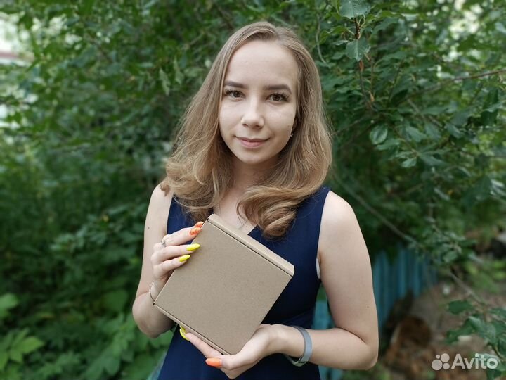 Картонные коробки под заказ